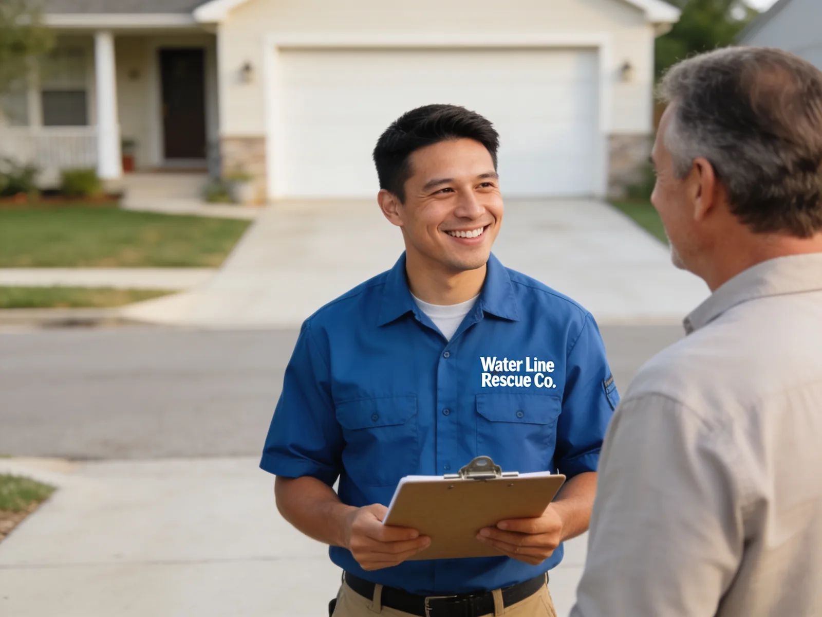 Water Line Repair Dundee, OH FAQs